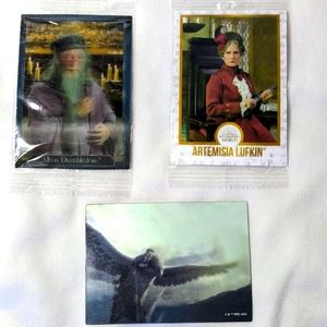 Harry Potter Trading Card Bundle